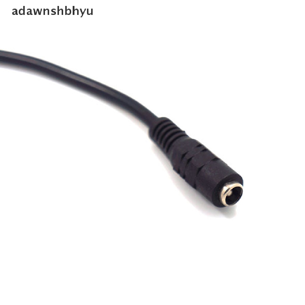 Kabel Adaptor Daya Kipas Router PC Komputer adawnshbhyu DC 5521sampai4pin PWM 4Pin 2arah 12V