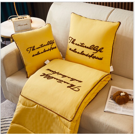 BANTAL SELIMUT BALMUT BAHAN KATUN LEMBUT WARNA CERAH TIDAK LUNTUR BISA JADI BANTAL DAN SELIMUT