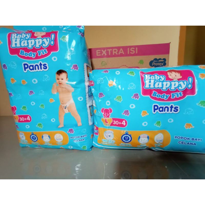 Baby happy pants L 28