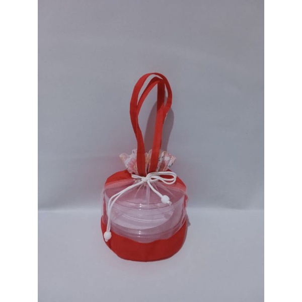 

Tas Kuker 250gr (2 toples)