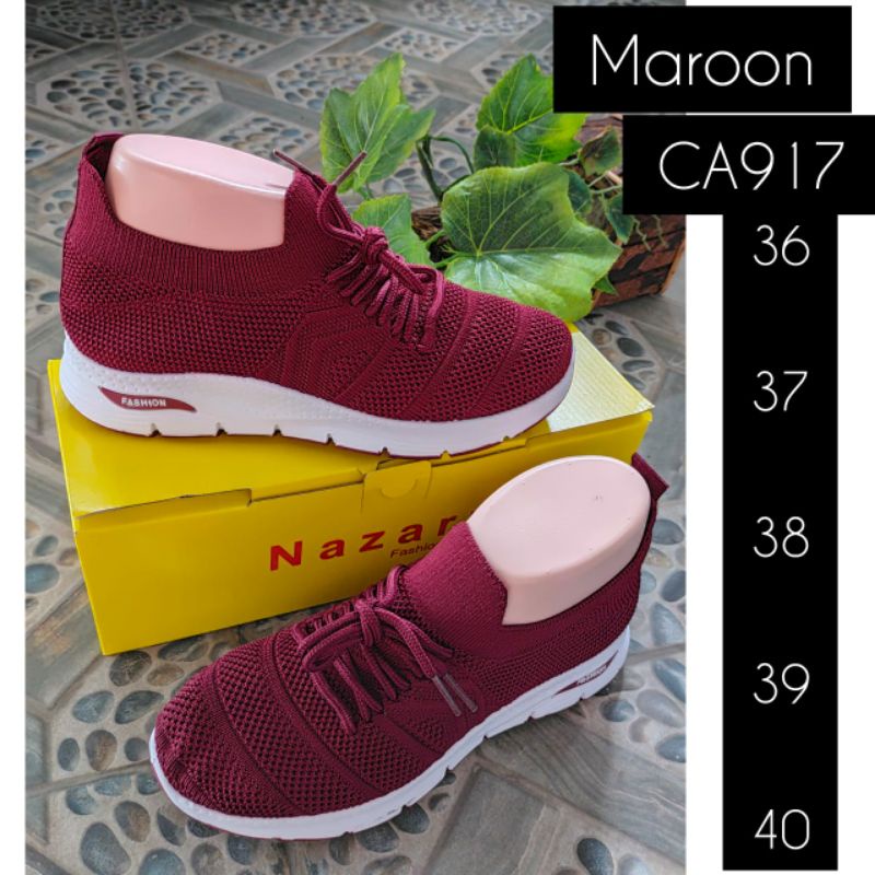 SEPATU SLOP NAZARU WANITA