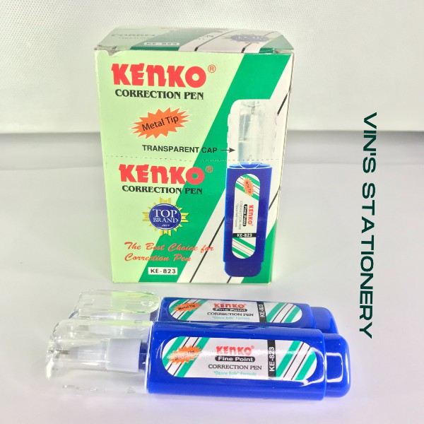 

ORIGINAL TIPE X KENKO KE-823 / CORRECTION PEN KENKO
