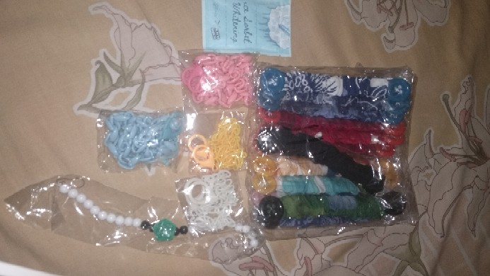 Konektor Masker Hijab Pengait Masker Lusinan