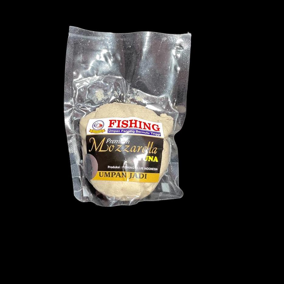 Telah Hadir.. Premium Mozzarella Tuna Umpan Jadi Fishing