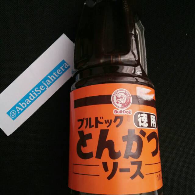 

Buldog Tongkatsu 1,8L