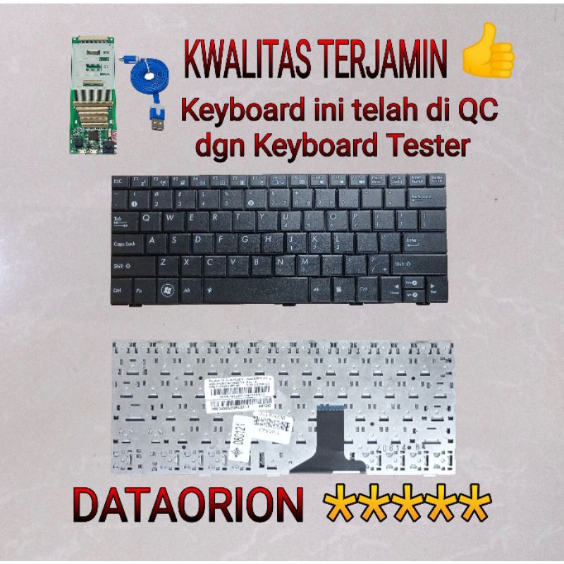 Keyboard ASUS EEEPC EEE PC 1005 1005HD 1005HA 1001 1008 1008HA 1001HA Series