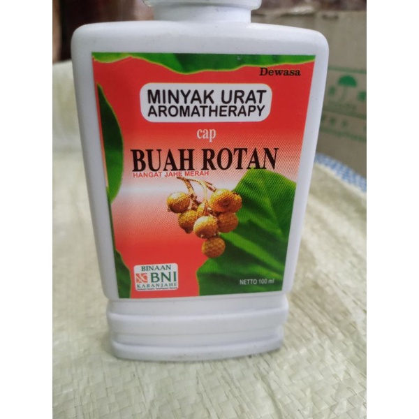 

Minyak kem kem Dewasa Cap Buah Rotan 200ml