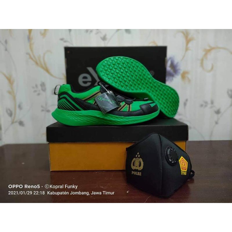 sepatu eXduma brotherhood