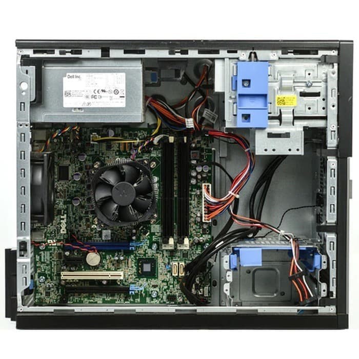 PC BUILT UP PC KOMPUTER SLIM DELL OPTIPLEX 790 SIAP PAKAI