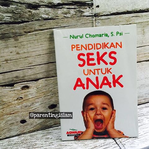 PENDIDIKAN SEKS UNTUK ANAK
