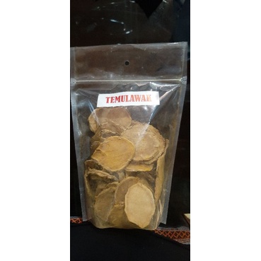 

Temulawak kering: menjaga daya tahan tubuh anda.