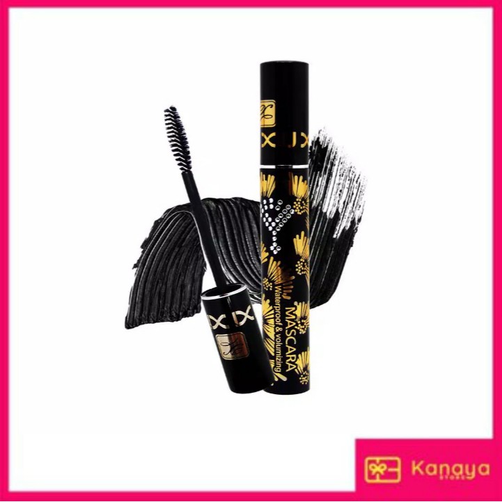 (BISA COD) Xi Xiu Lovely Waterproof &amp; Volumizing - Maskara