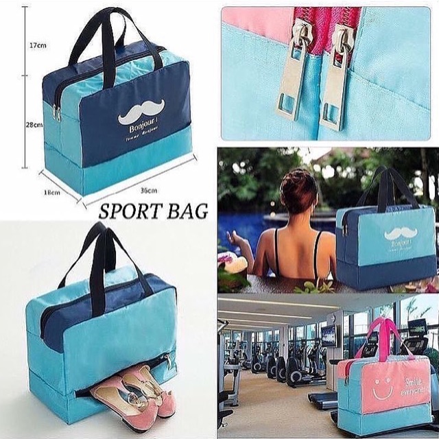 SPORT BAG