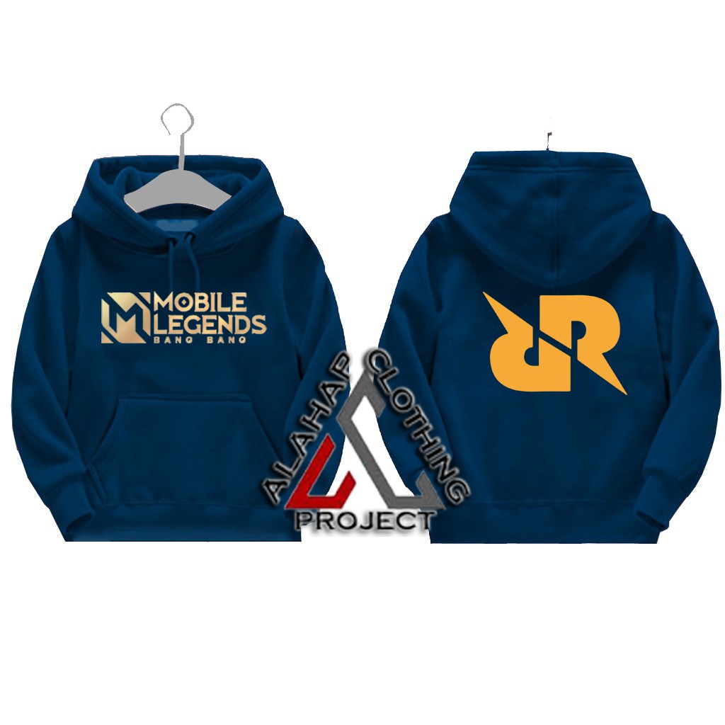 Harga JAKET ANAK SWEATER HOODIE ANAK MOBILE LEGEND BANG BANG RRQ REX
REQUM QEON KING