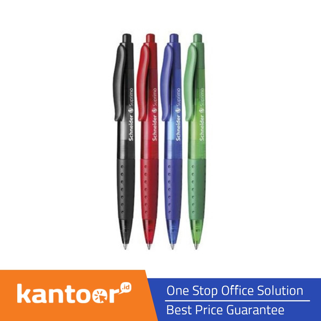 

SCHNEIDER pulpen SUPRIMO