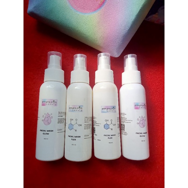 ECER FACIAL/SABUN PRM LUXURY BPOM ORIGINAL