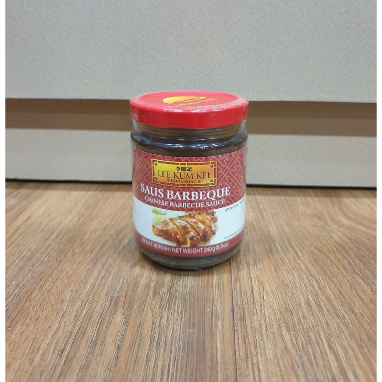 

Lee Kum Kee Char Siu Sauce / Lee Kum Kee Saus Barbeque 240 Gr
