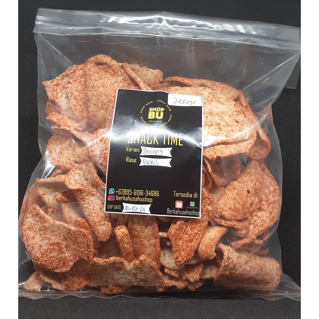 

Basreng bandung 200gr