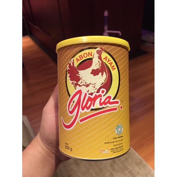 

Hot Promo!! Abon AYAM Gloria