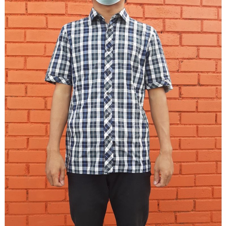 Kemeja RAF SIMONS Size M (Second/Bekas)