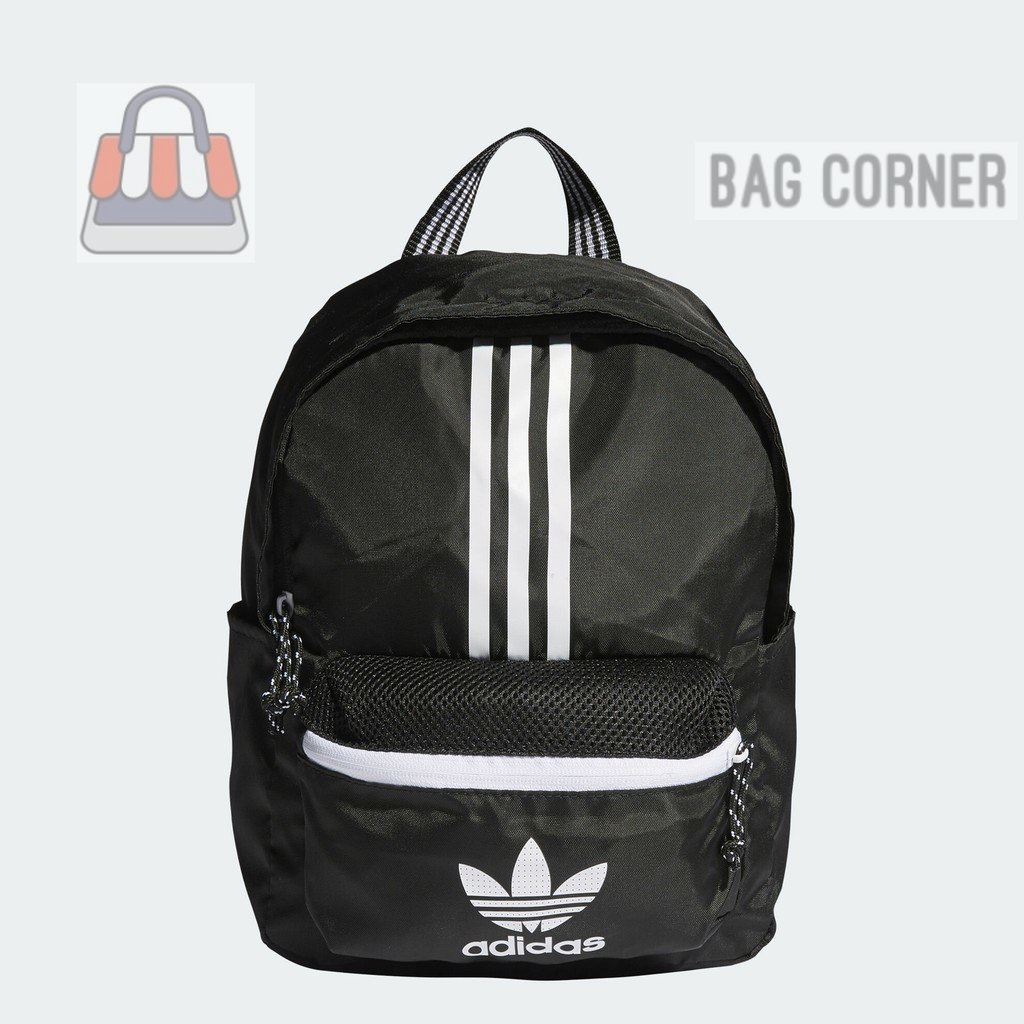BagCorner - Adidas Originals Adicolor Classic Backpack Small H35546 / Tas Ransel (ORIGINAL)