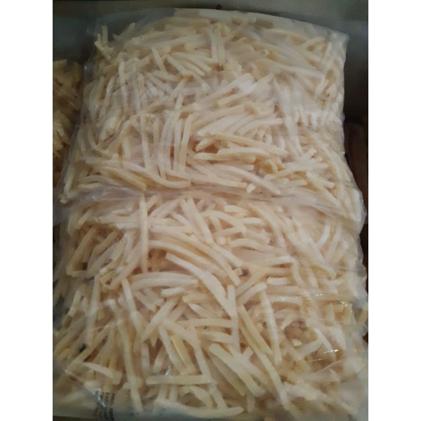 Kentang goreng shoestring 2,5kg