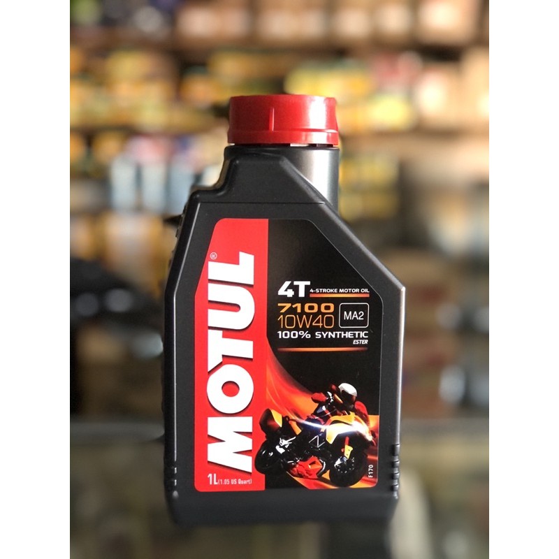 motul 7100 10w40 1 liter