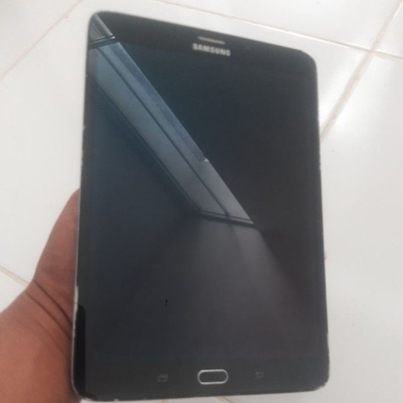 Samsung tab galaxy S2. minus Lcd.