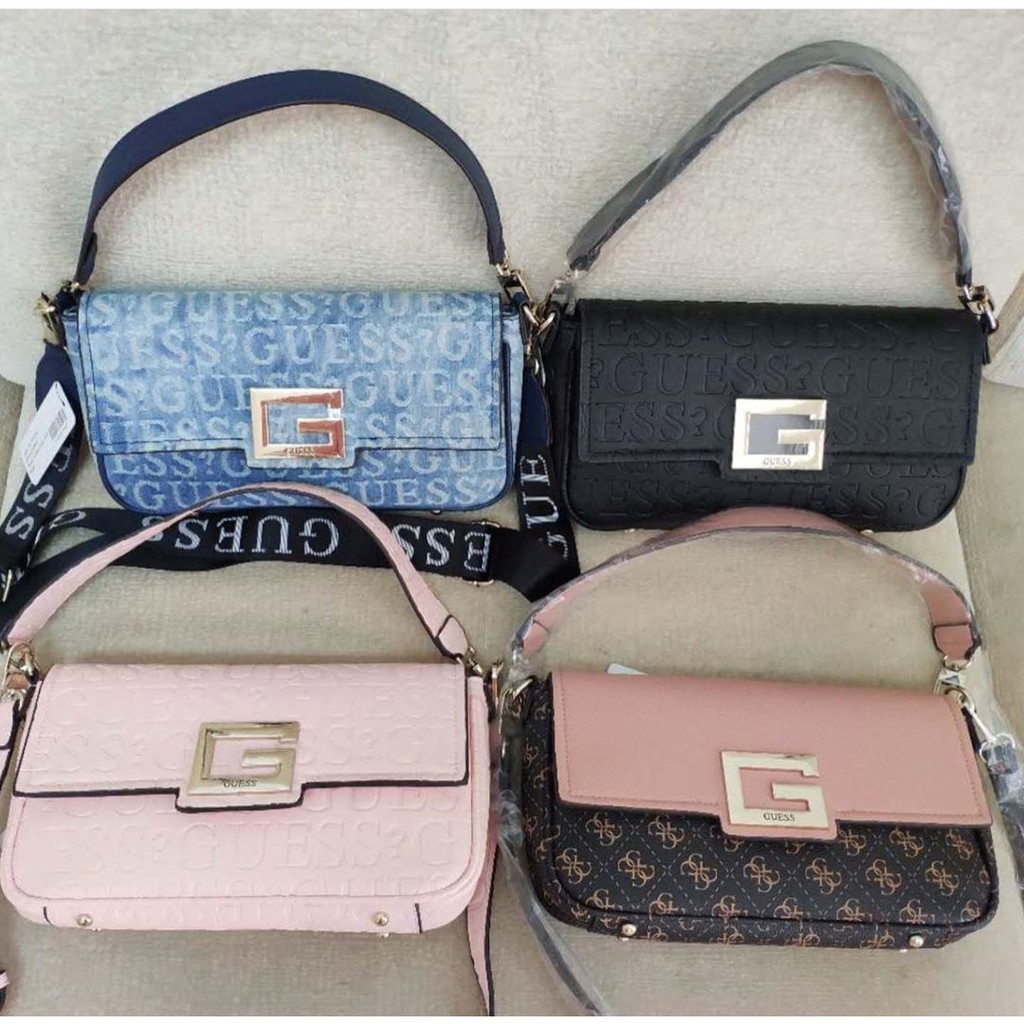Guess Raissa Satchel