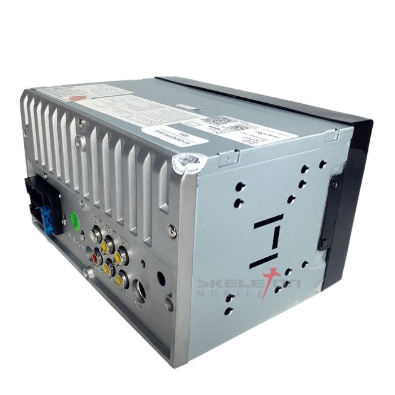 HEAD UNIT DOUBEL DIN MP5 7 INCH UNIVERSAL SKT-M8197L Body Panjang