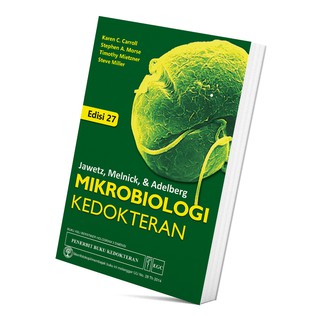 EGC Jawetz Mikrobiologi Kedokteran Edisi 27 | Shopee Indonesia