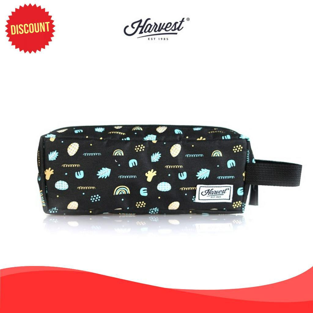 

MURRRMERRR Tempat Pensil Pencil Case Harvest Pop Case Shapes