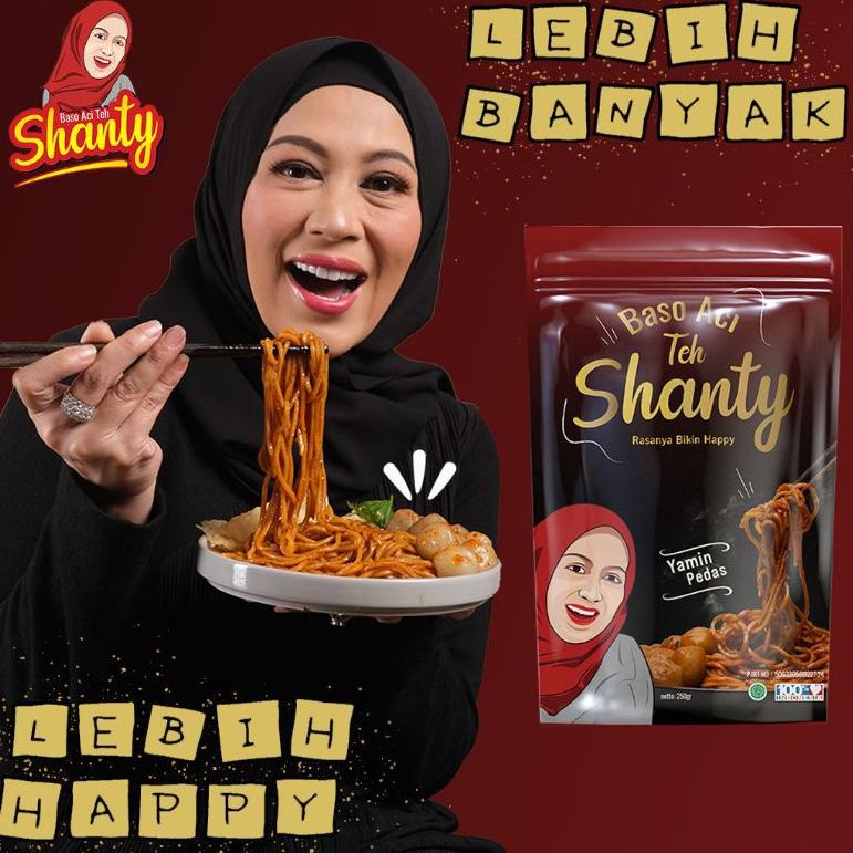 

ㆊ BASO ACI TEH SHANTY FREST YAMIN PEDAS BEST PRICE 2485 ✦