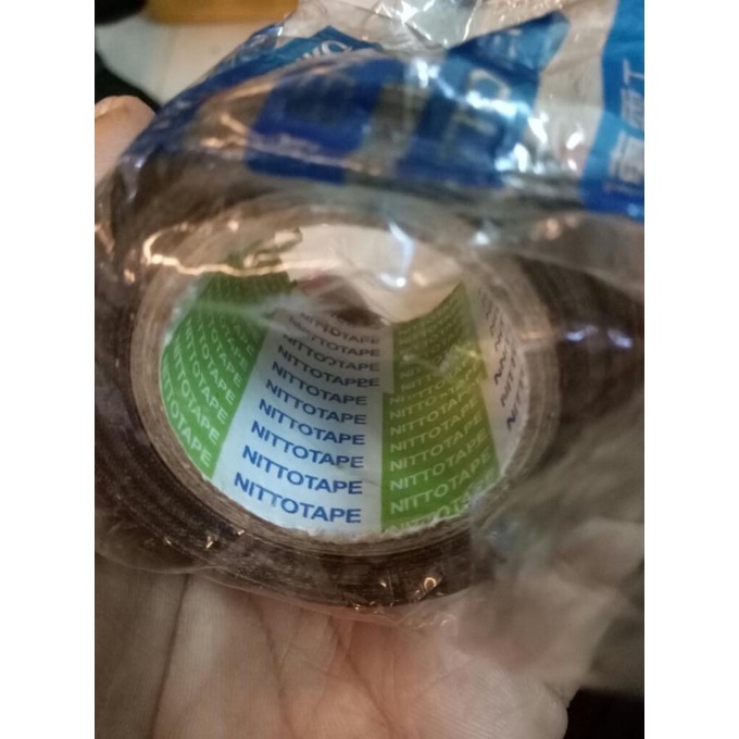

[ varostore90 ] Nitoflon isolasi tahan panas Nito Tape 1