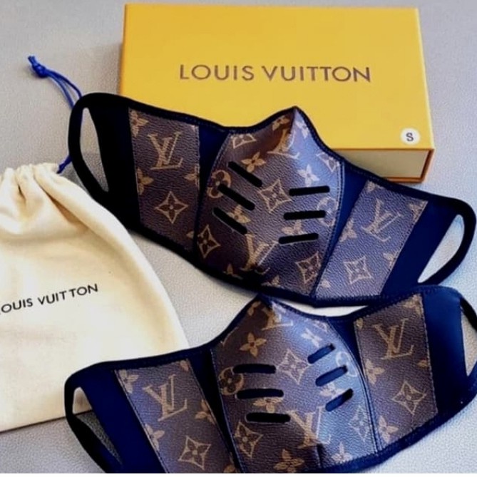 PROMO MURAH masker lv original