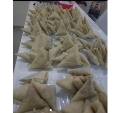 

Samosa frozen