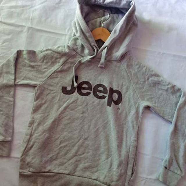 hoodie jeep