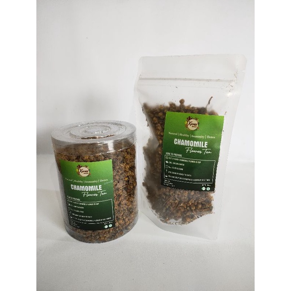 

XPRESSTEMIL - TEH BUNGA CHAMOMILE ORGANIK / Chamomile Tea 10 Gram/ 50 gram Pemium Quality