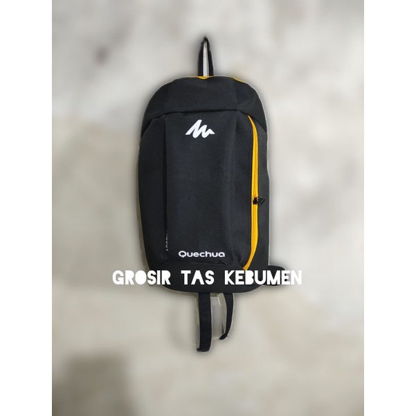 TAS RANSEL TAS PUNGGUNG TAS OUTDOOR TAS SEPATU TAS FUTSAL QCA