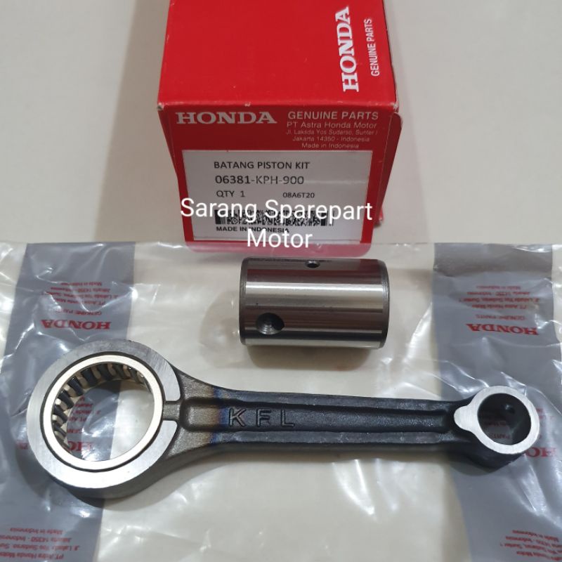 Stang Seher Connecting Rod Kharisma Karisma Supra X 125 KPH / KFL