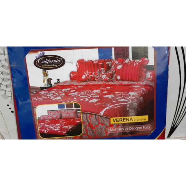 Sprei california