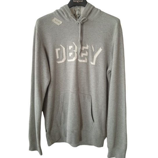 Hoodie OBEY Second