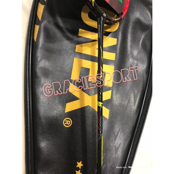 TERBARU YONEX VOLTRIC LD FORCE RED