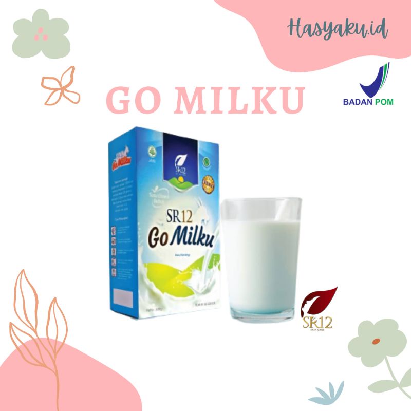 

SUSU ETAWA GO MILKU SR12 SUSU KAMBING