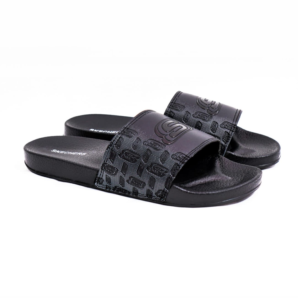 Sandal Slop Pria Sandal Sekechers Pria Sandal Selop Sekechers Terbaru Sandal Pria Terbaru Sandal Slip On Pria Sendal Selob Terbaru Sandal Sekecher Pria