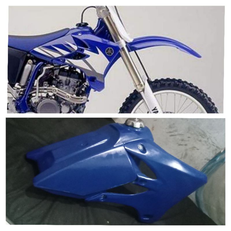 Jual Tangki Terail Yamaha Yzf Shopee Indonesia