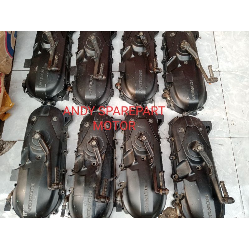 BLOK CVT BAK CVT BLOK CVT FUL ISI HONDA BEAT ESP / BEAT ECO / BEAT STREET K81 / SCOOPY ESP / VARIO ESP / ORIGINAL