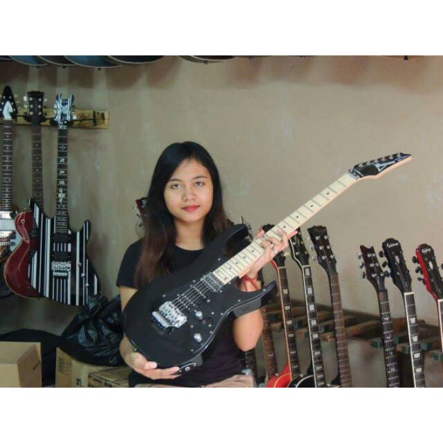 GITAR LISTRIK IBANEZ RG MAPLE
