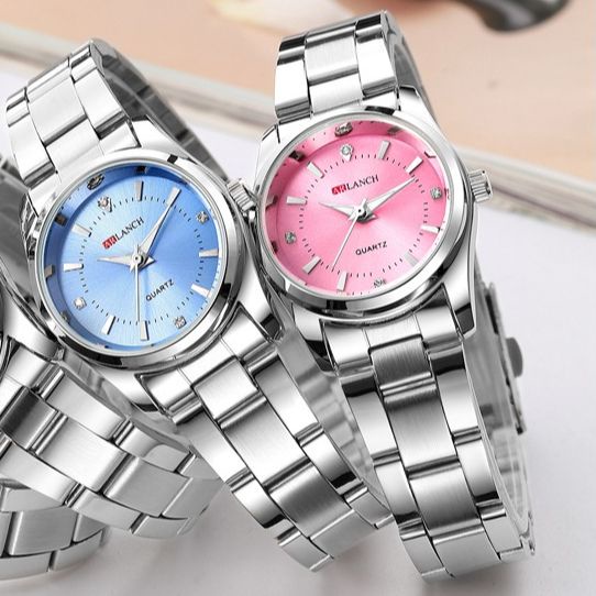 ARLANCH1- Jam Tangan Perempuan Dewasa Elegant - Jam Tangan Perempuan Anti Air - Jam Wanita Terbaru - Jam Wanita Original Asli - Jam Wanita Rantai - Jam Tangan Cewek Mewah - Jam Tangan Cewek Korea - Jam Tangan Cewek  Elegant - Bisa COD