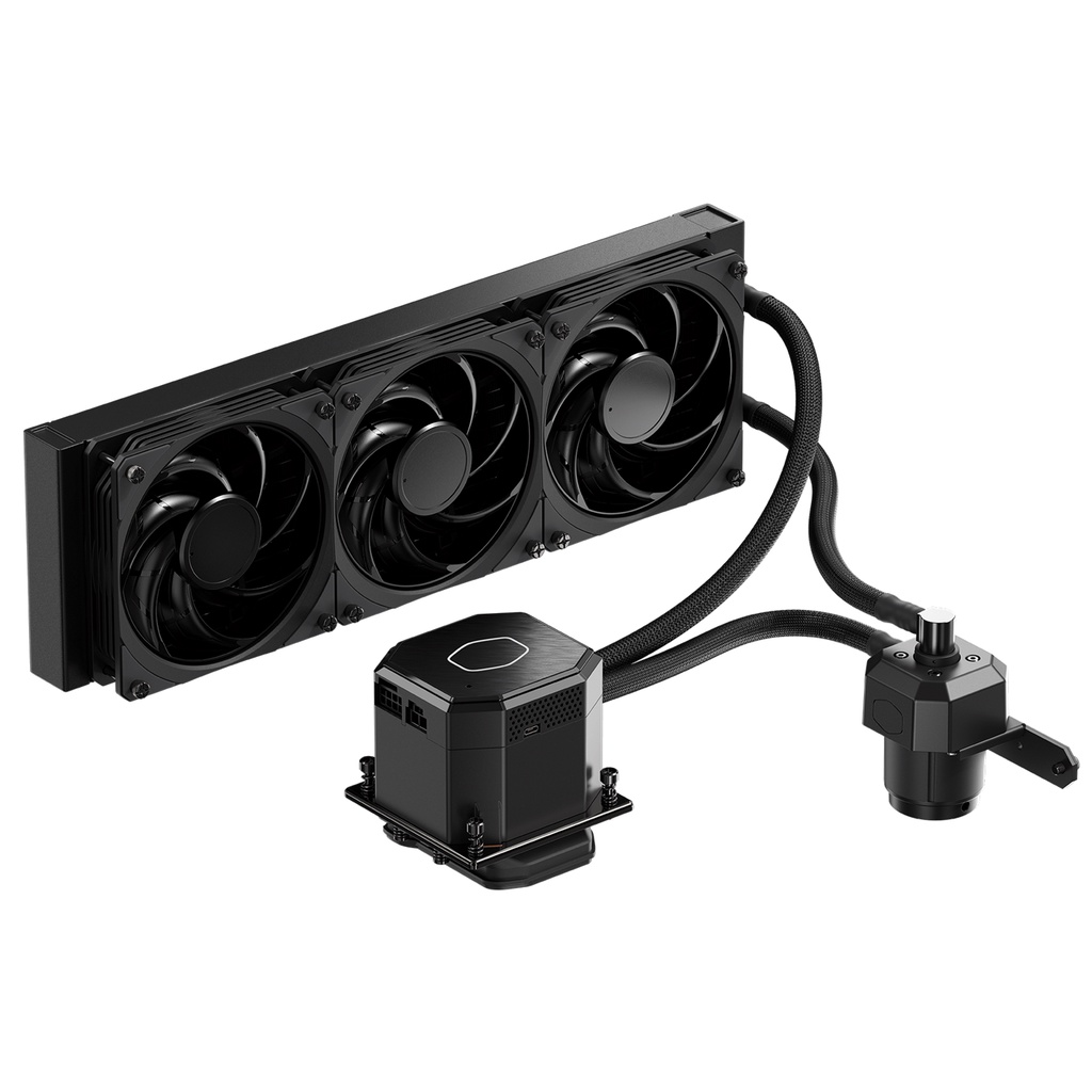 Cooler Master MASTERLIQUID ML360 SUB-ZERO | AIO Liquid Cooler 360mm